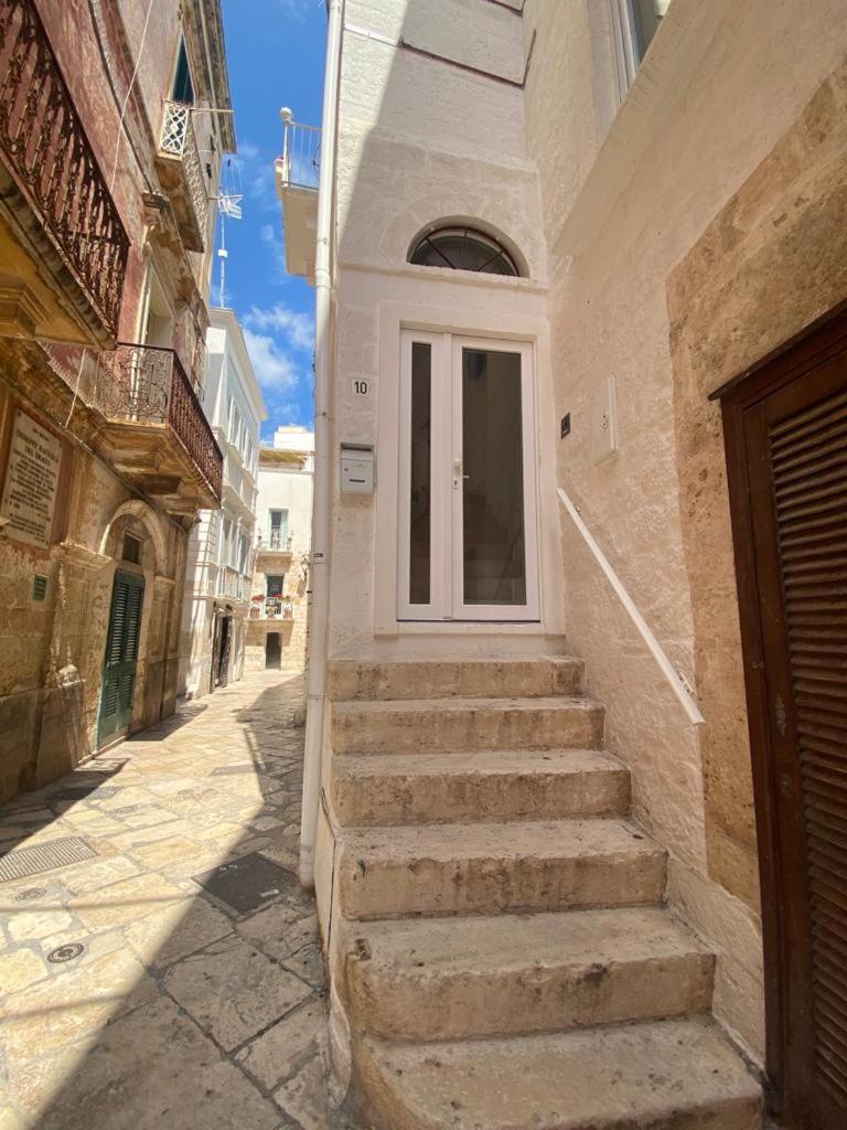 לינה וארוחת בוקר פולינאנו א מארה Trame - La Naca Sul Porto מראה חיצוני תמונה